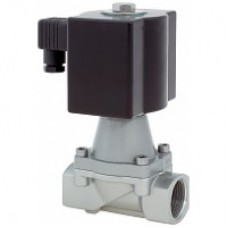 Buschjost solenoid valve without differential pressure Norgren solenoid valve Series 85750/85740